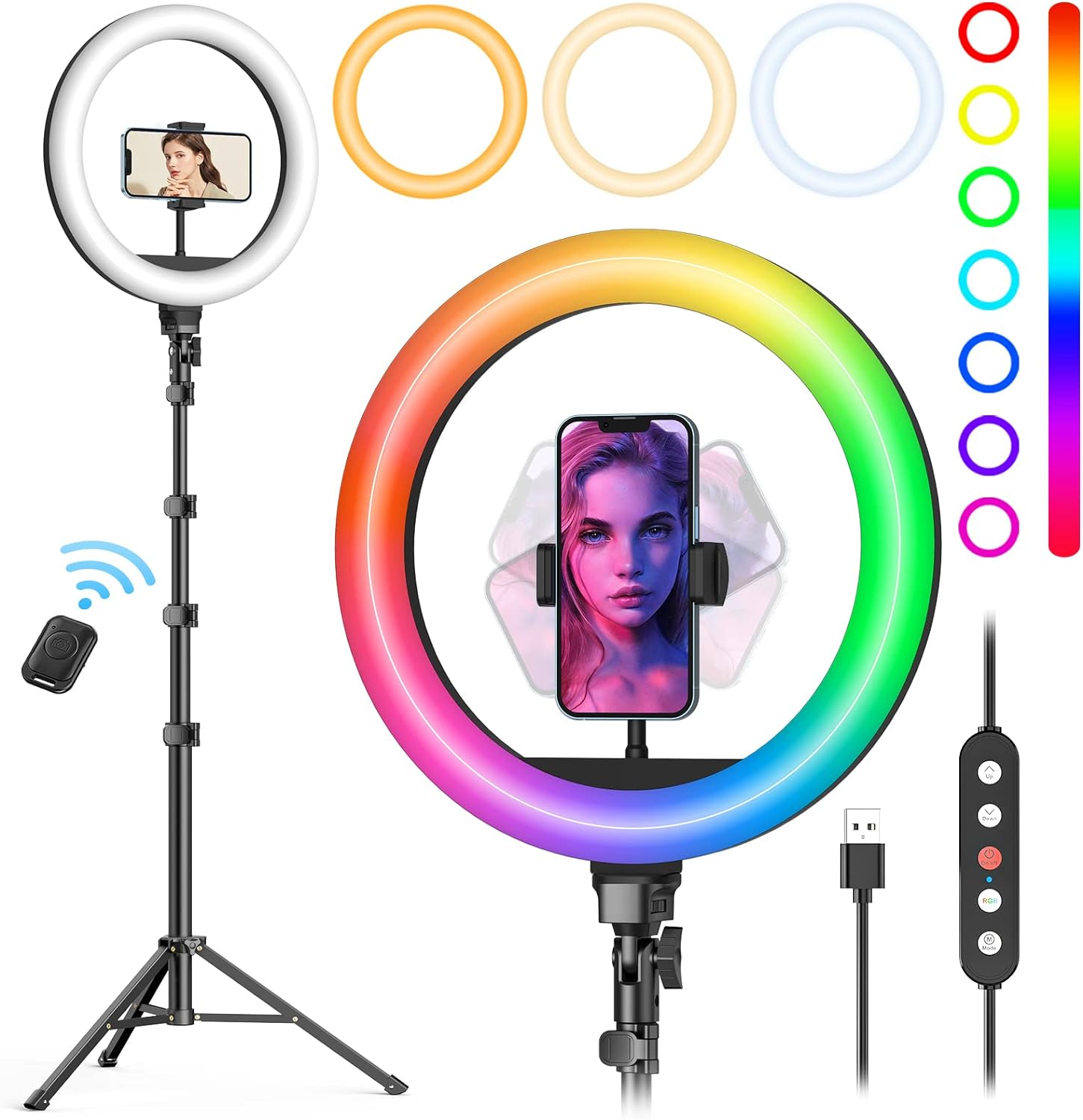 Ring Light Kit